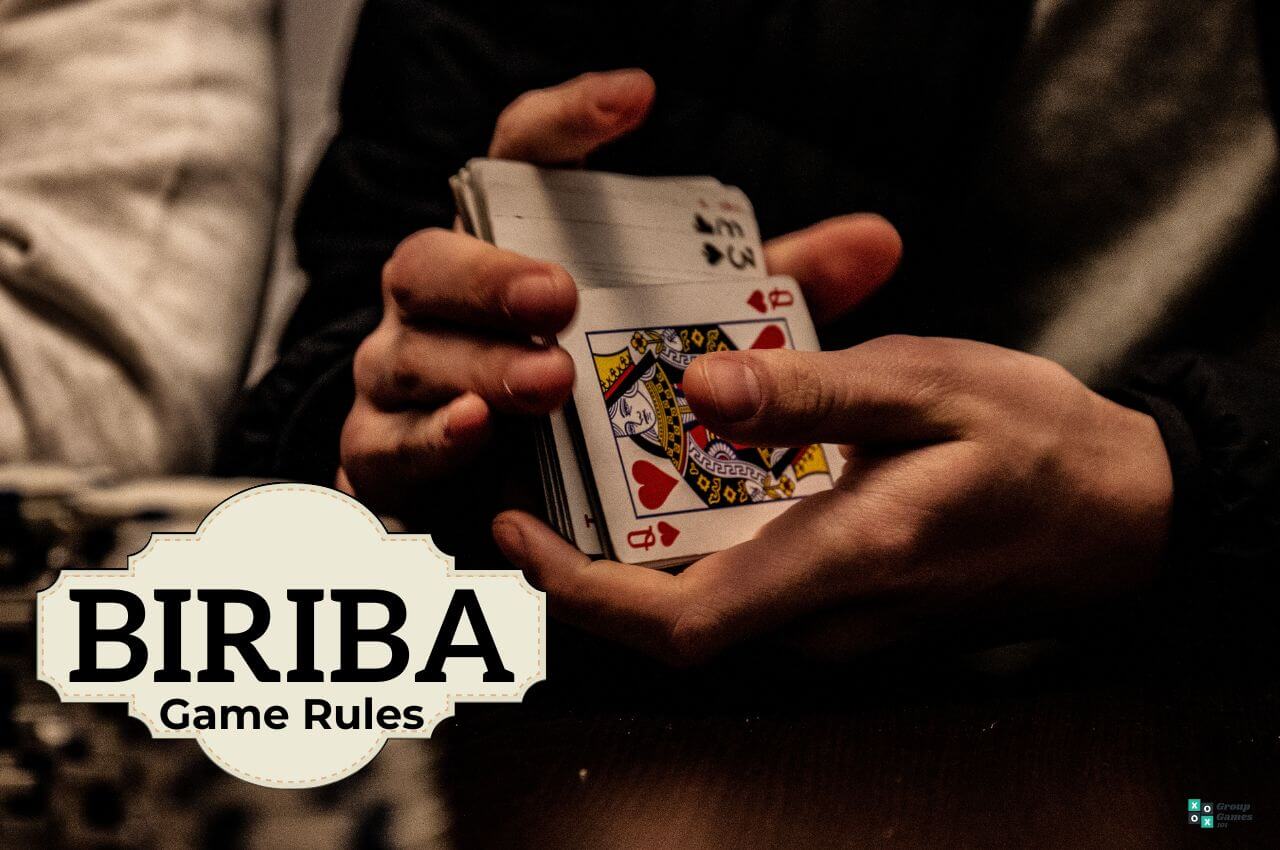 Biriba game Image