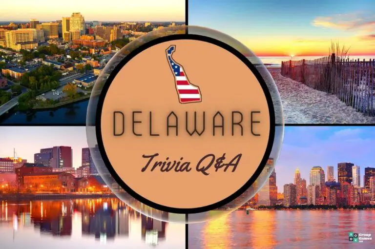 Delaware trivia questions Image