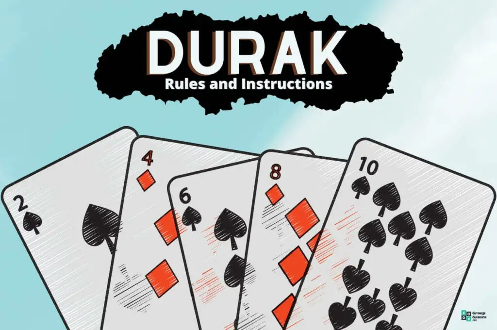 Durak rules Image