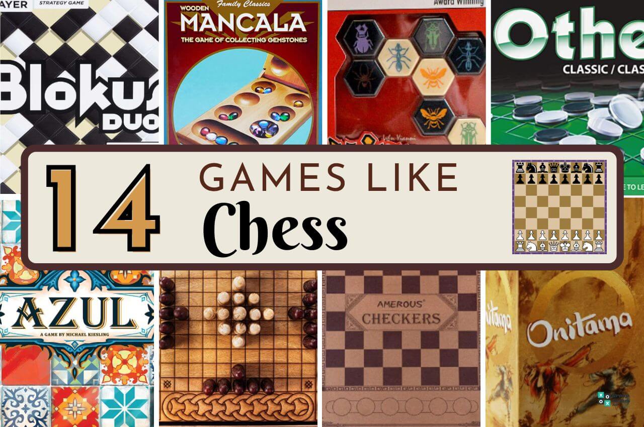 Games like Chess Image