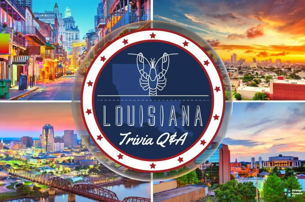 Louisiana trivia questions Image