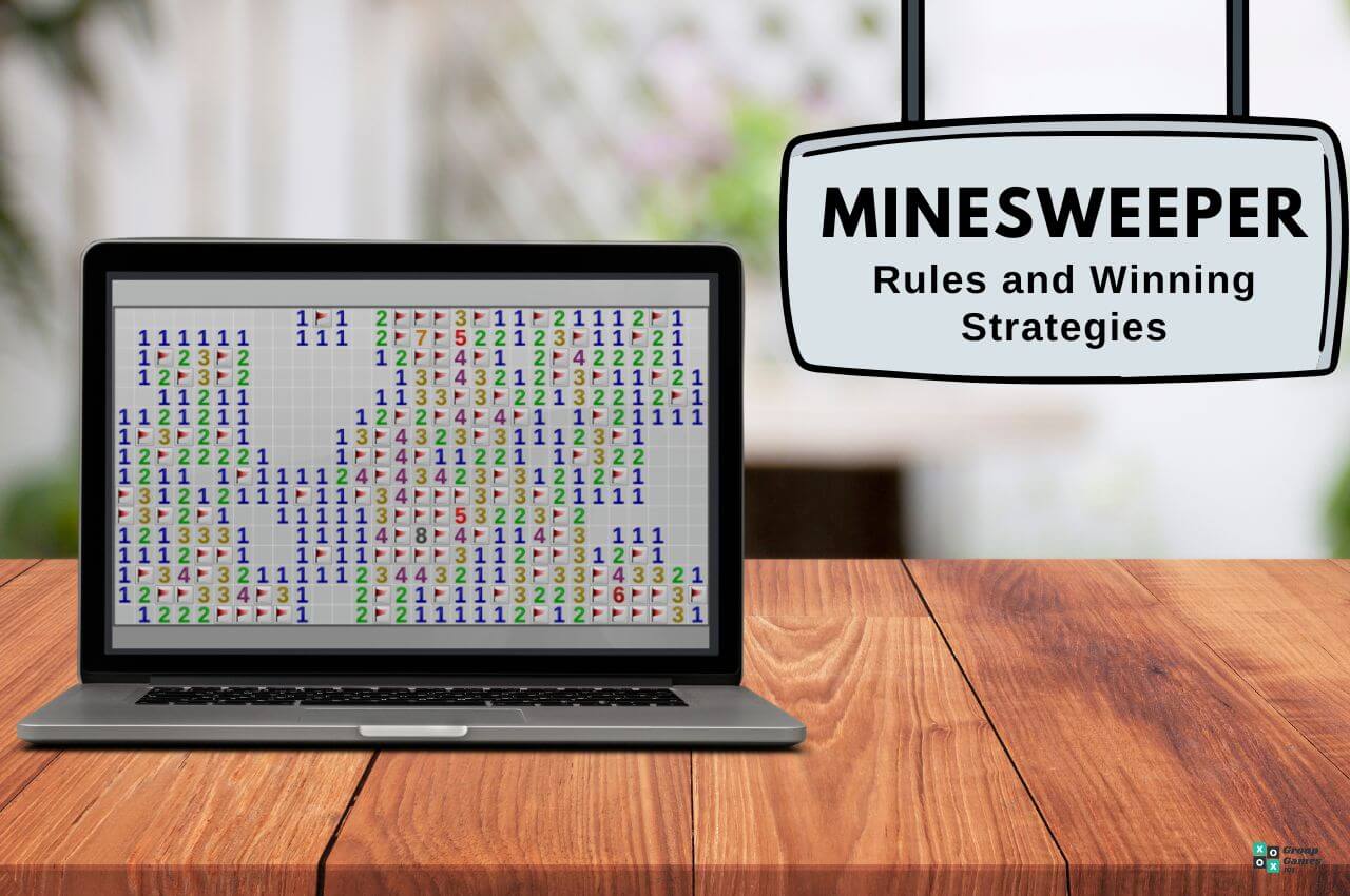 Minesweeper rules Image