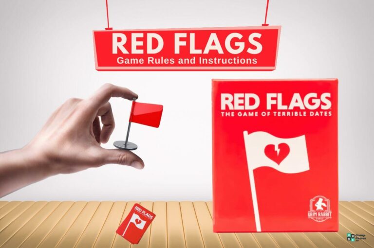 Red Flags game rules Image