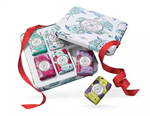 La Chatelaine Luxury Soap Collection Gift Set | Oprah’s Favorite Things 2019