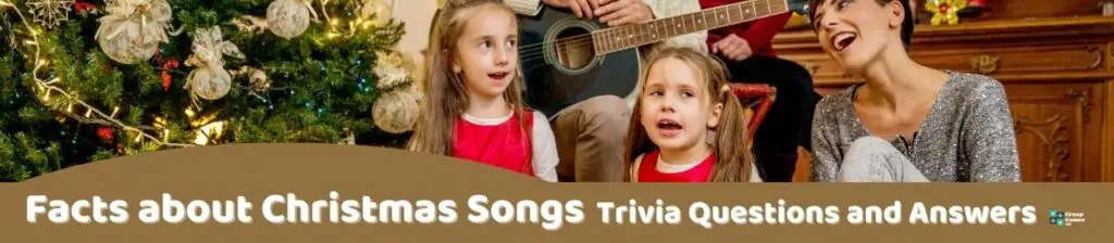 Facts about Christmas Songs Trivia image