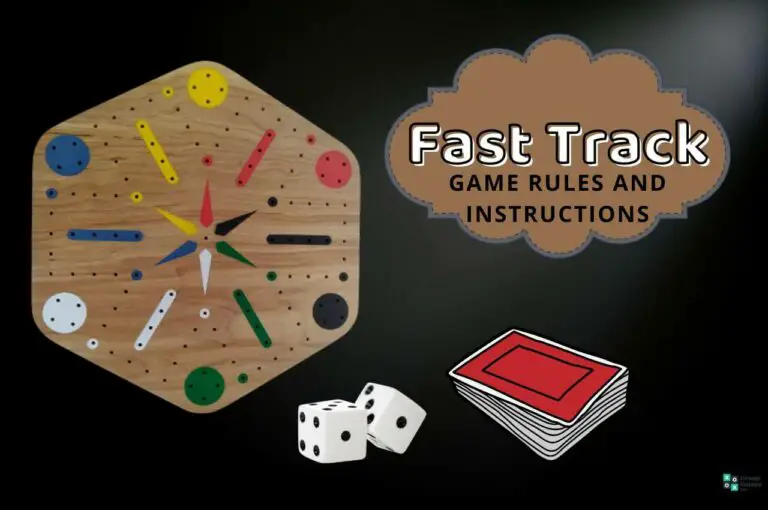 Fast Track game rules image