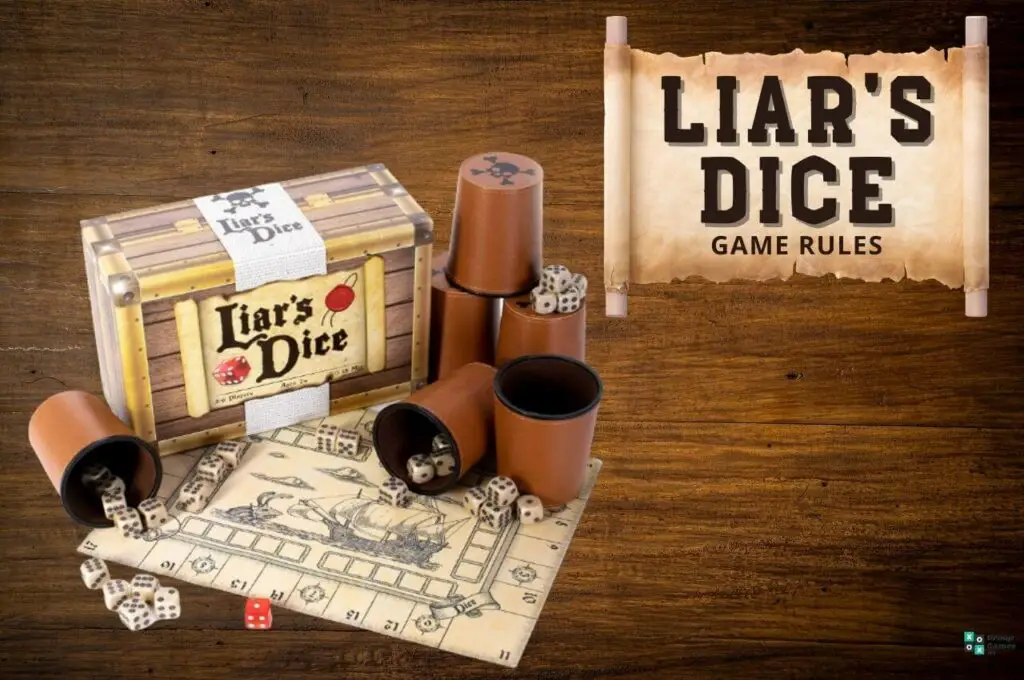 Liars Dice rules image