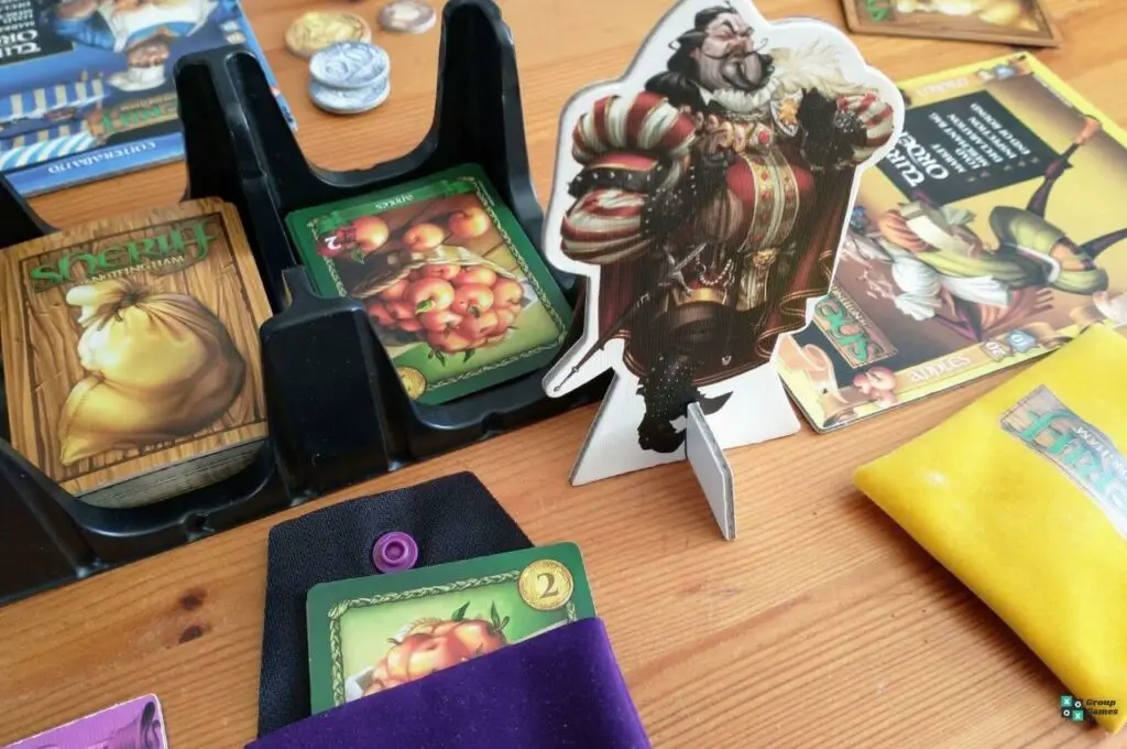 Sheriff of Nottingham Merchant Bag image