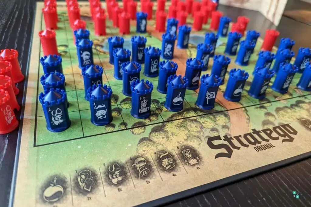 Stratego In Game 1 image