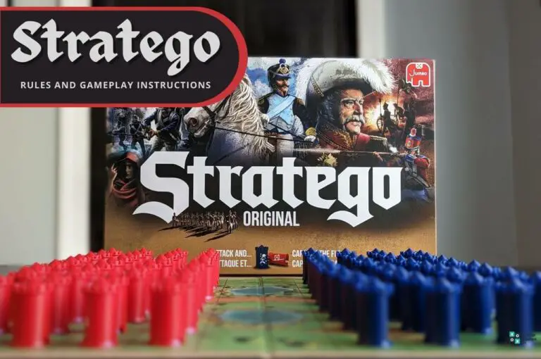 Stratego rules image