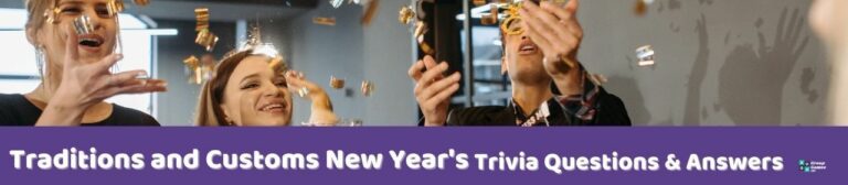 31 New Year's Trivia Questions (and Answers) | Group Games 101