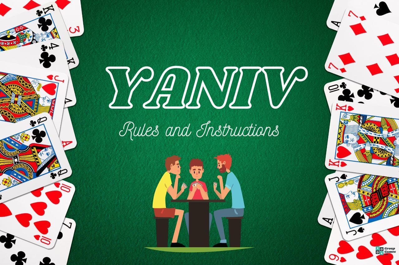 Yaniv card game image