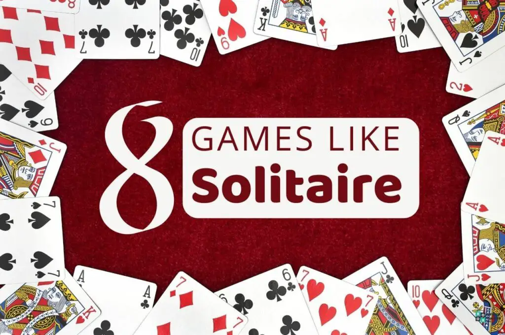 games like Solitaire image