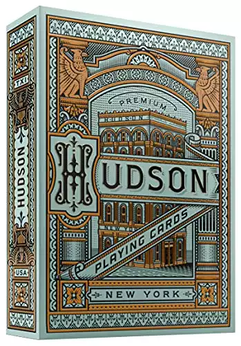 theory11 Hudson Playing Cards