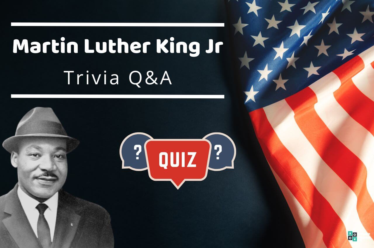 Martin Luther King Jr trivia image