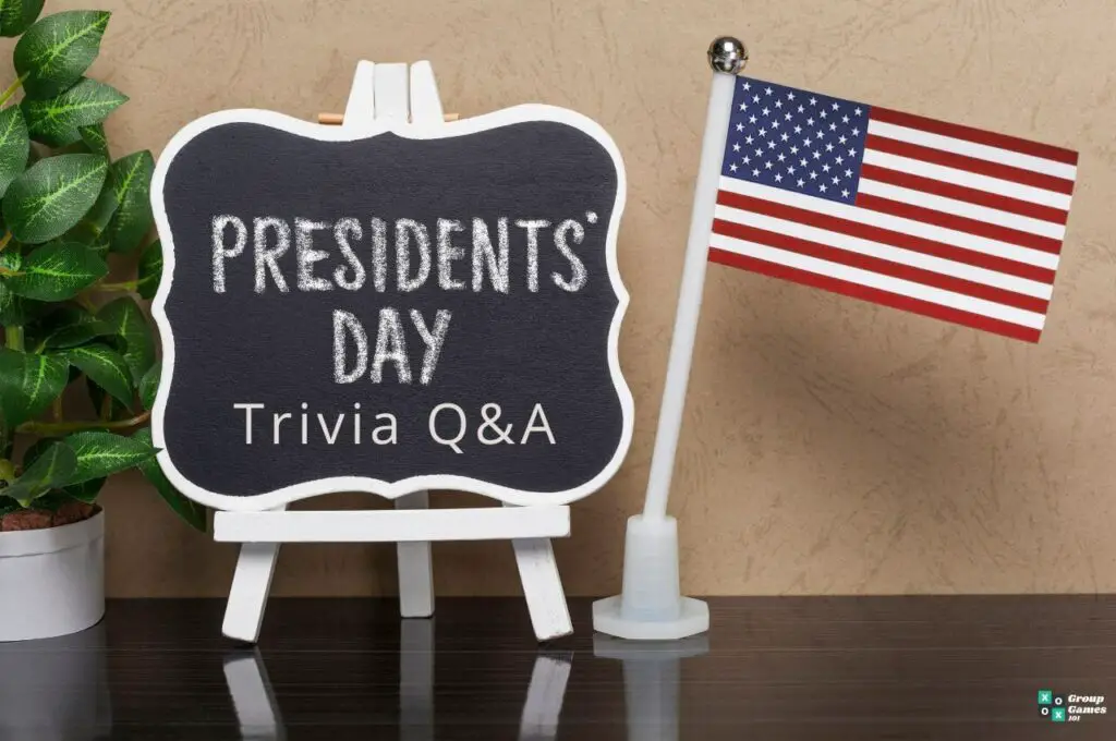 Presidents Day trivia image