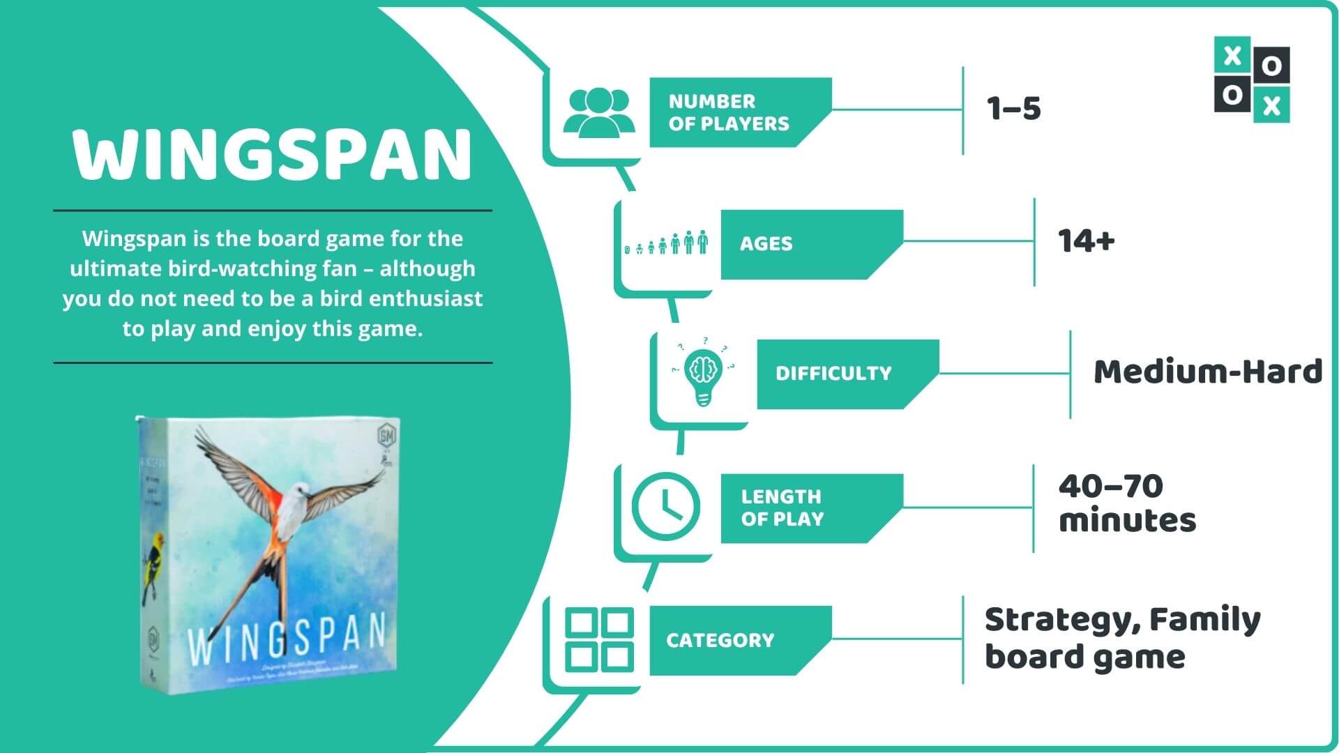 Wingspan Board Game Rules and How to Play Group Games 101