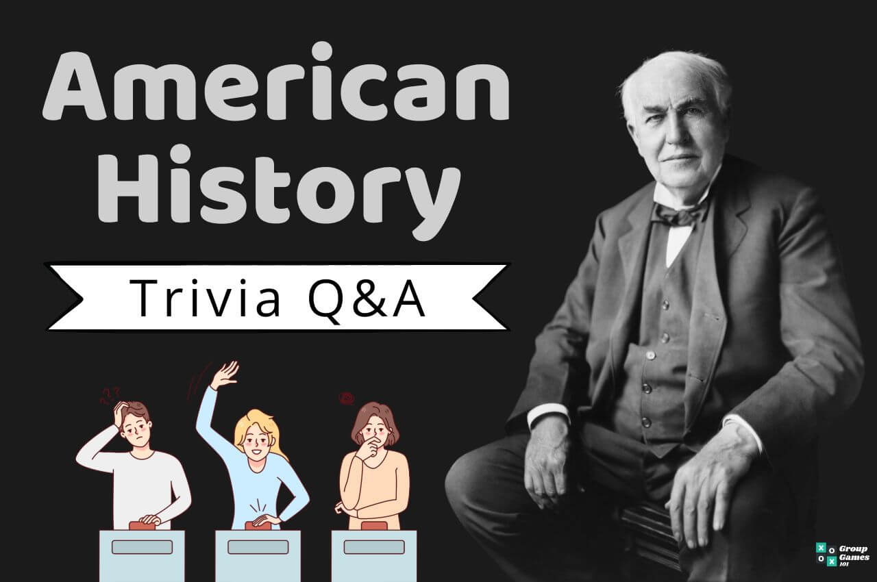 American history trivia questions image