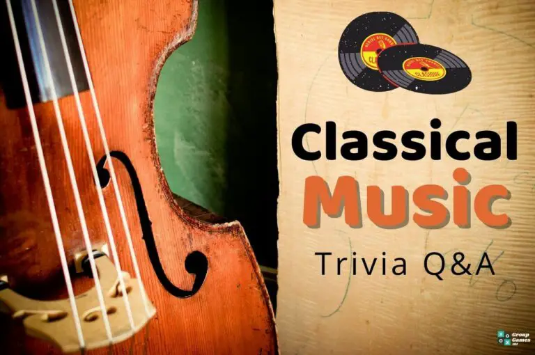 Classical music trivia image