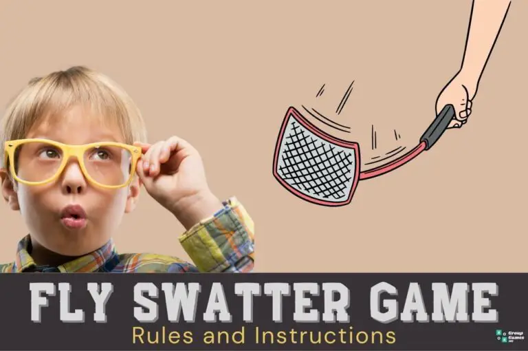 Fly Swatter game rules image