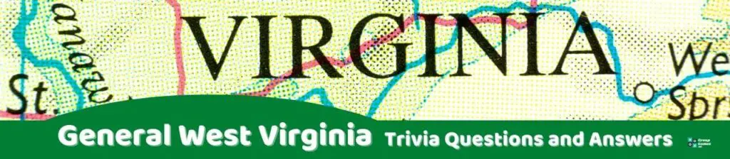 General West Virginia Trivia image