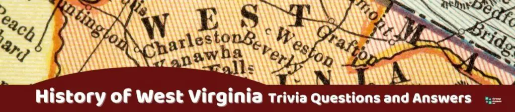 History of West Virginia Trivia image