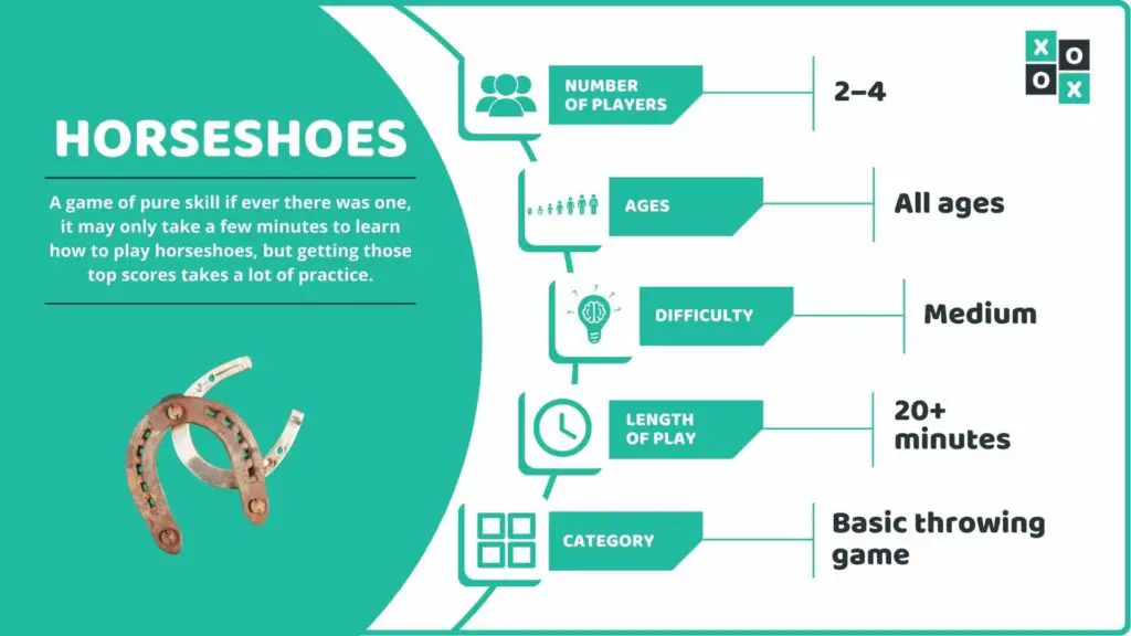 Horseshoes Game Info image