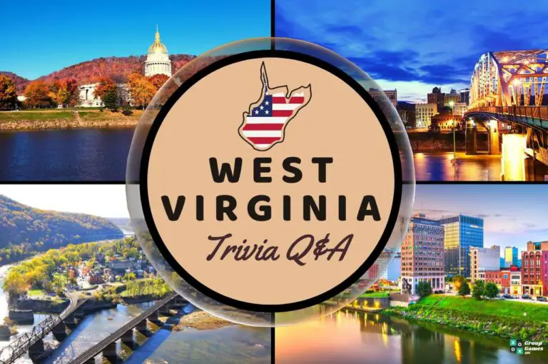 West Virginia trivia image
