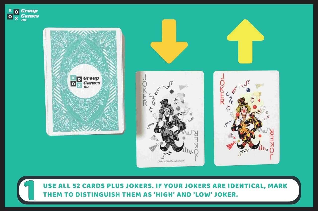 Back Alley Card Game Rules and How to Play Group Games 101