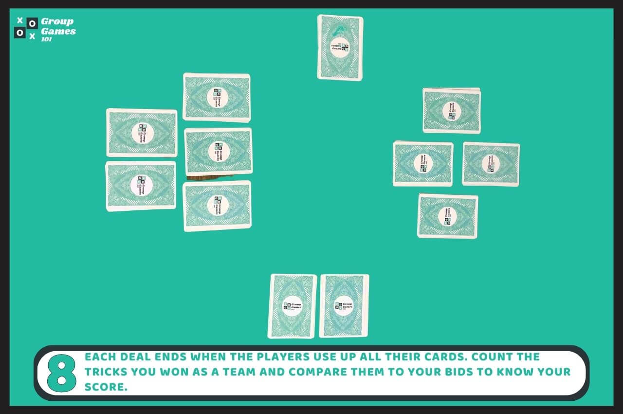 Back Alley Card Game Rules and How to Play Group Games 101