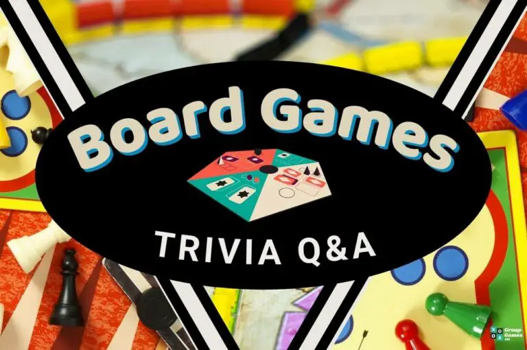 Board games trivia image