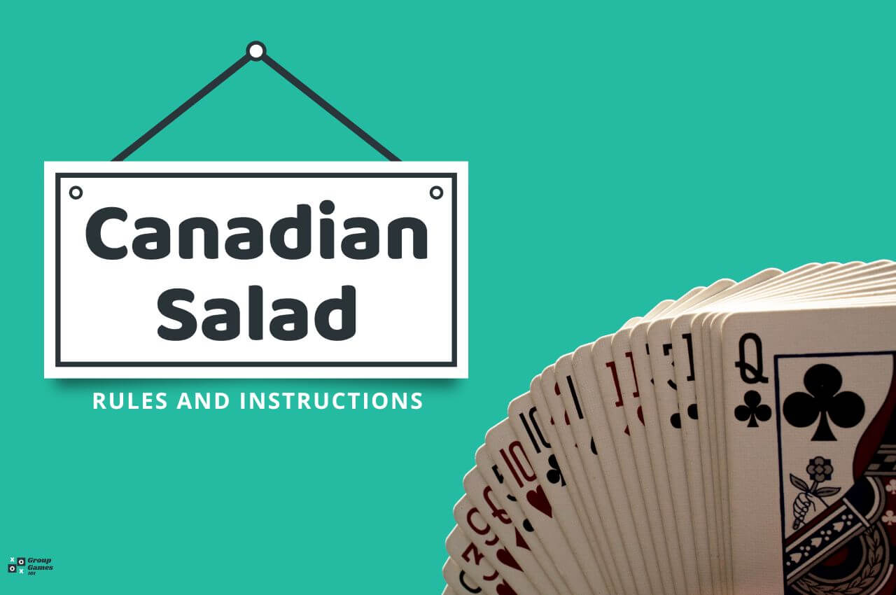 Canadian Salad Rules image