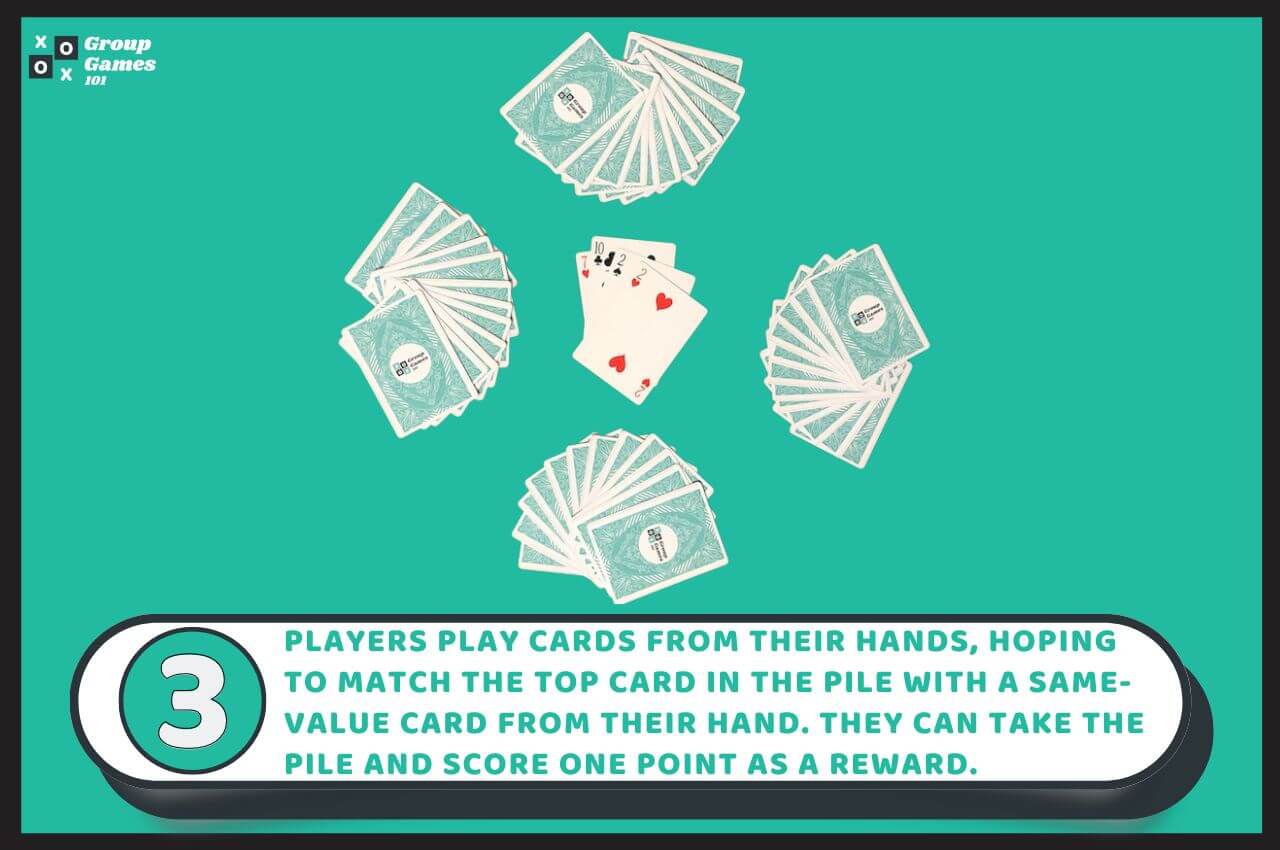 Hockey Card Game: Rules and How to Play | Group Games 101