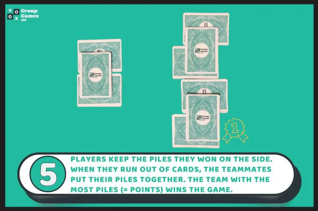 Hockey Card Game Rules 5 image