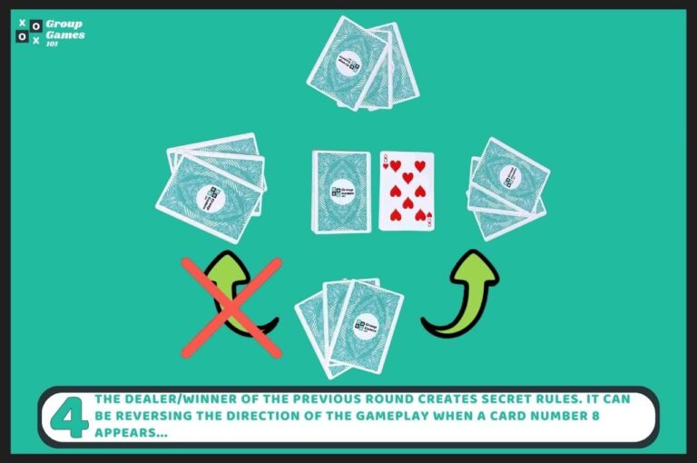 Mao Card Game Rules and How to Play Group Games 101