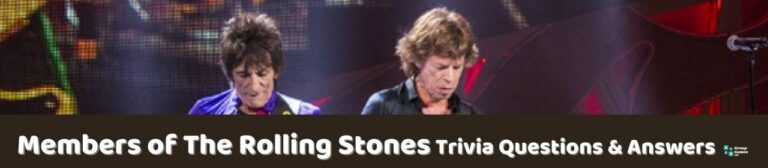 47 Rolling Stones Trivia Questions (and Answers) | Group Games 101