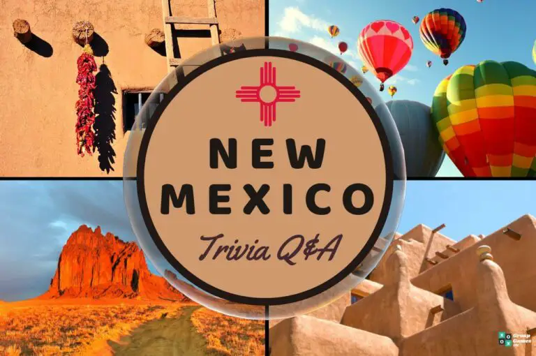 New Mexico trivia questions image