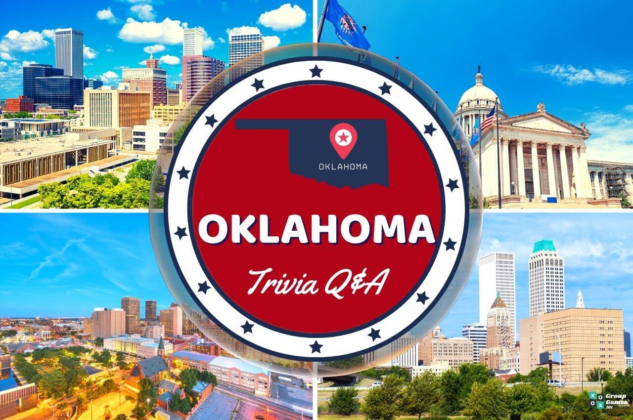 Oklahoma trivia questions image