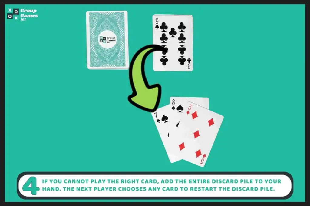 Palace card game rules 4 image