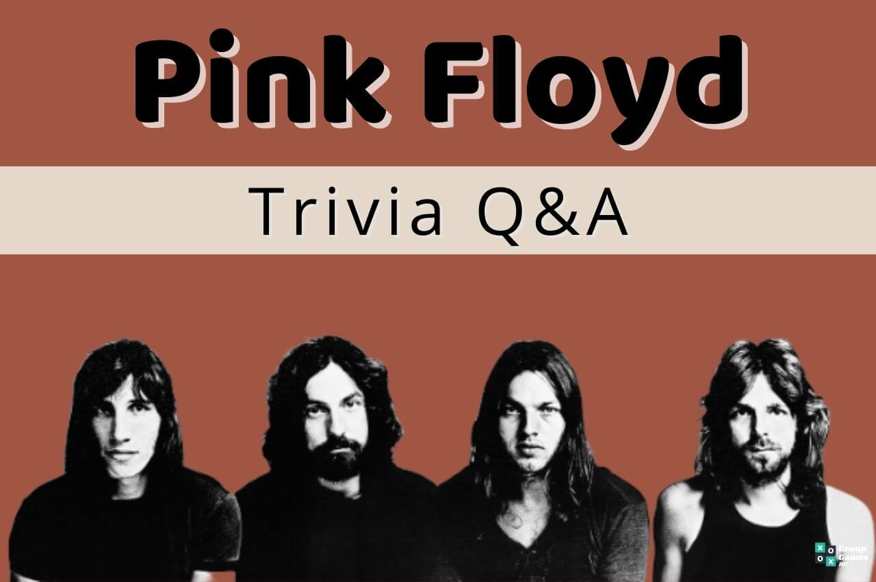 Pink Floyd trivia image