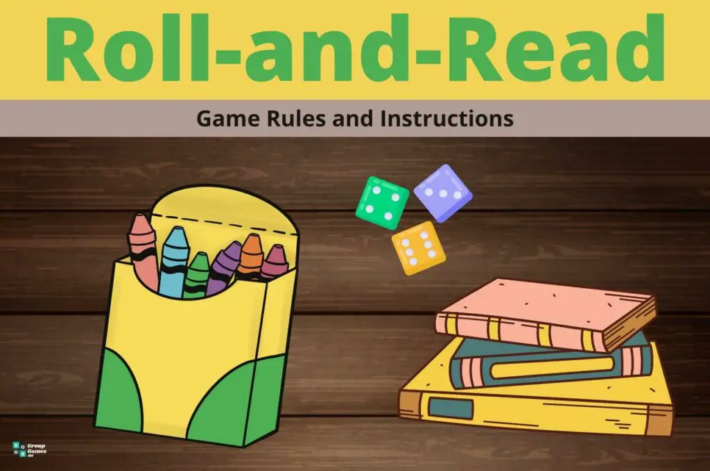 Roll and Read game image