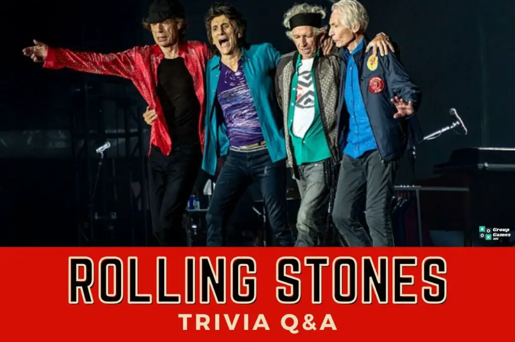 Rolling Stones trivia