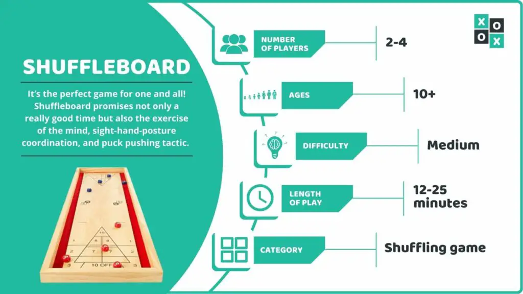 Shuffleboard Game Info image