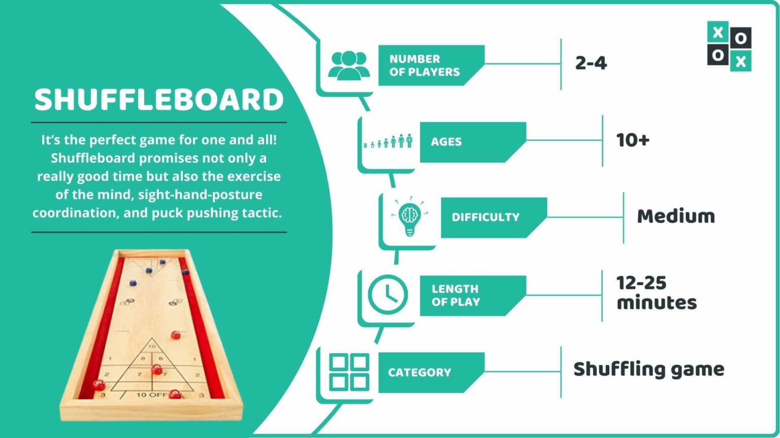 Shuffleboard Rules: Learn How to Play this Fun Bar Game
