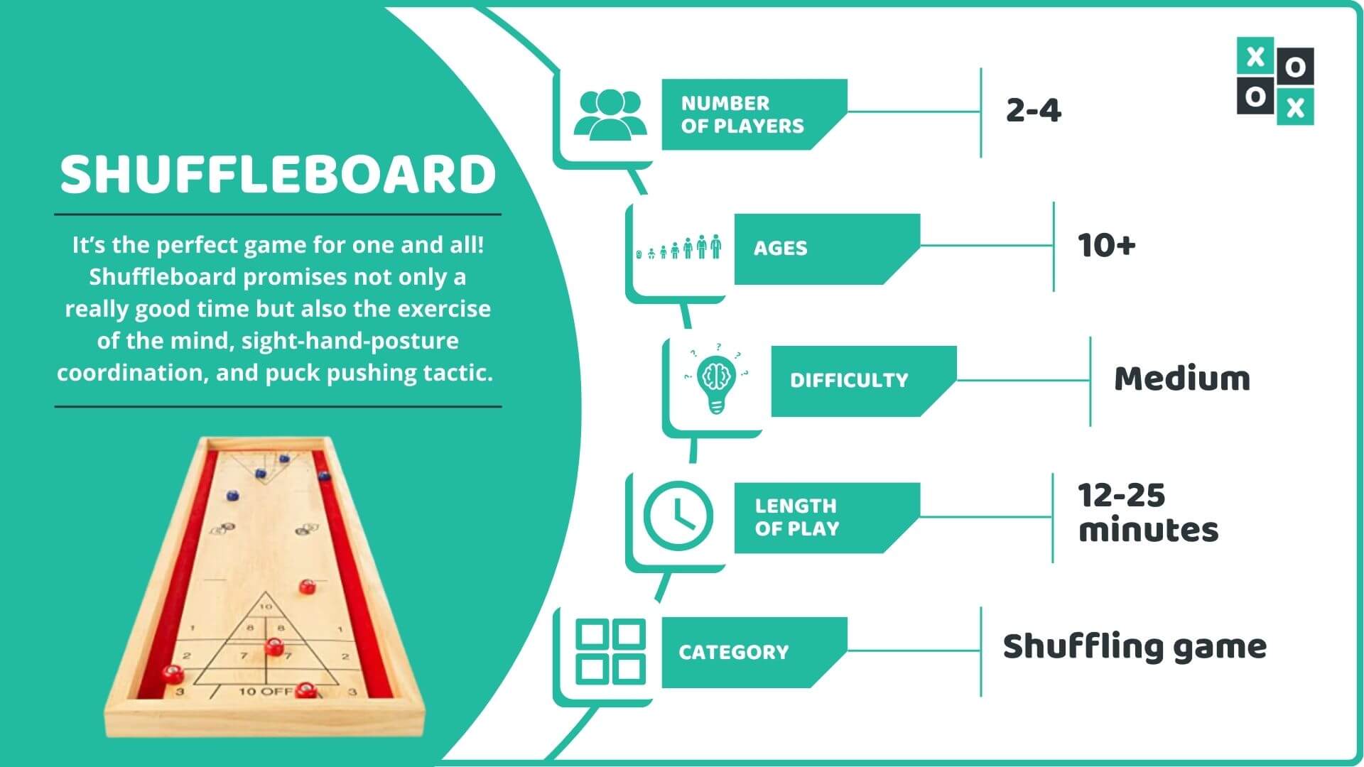 Shuffleboard Rules: Learn How to Play this Fun Bar Game