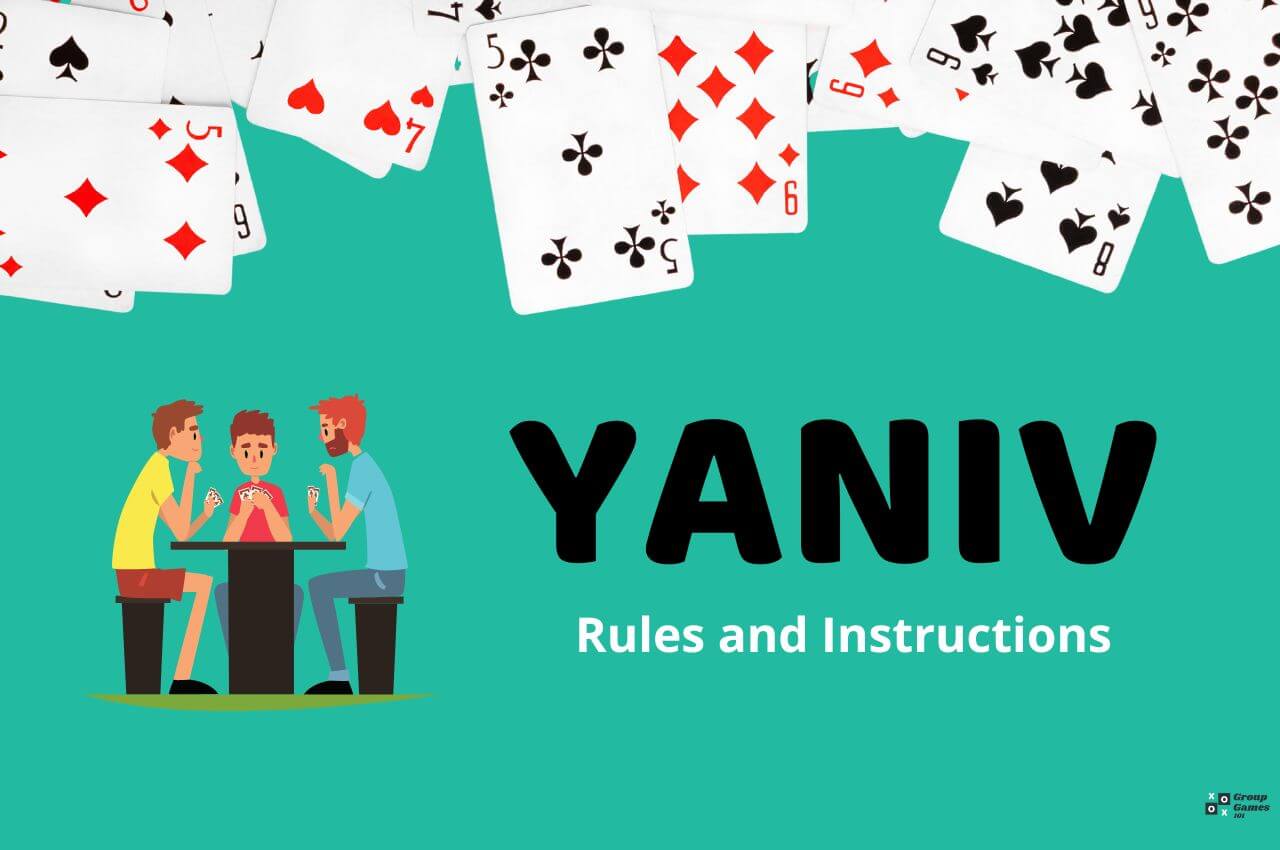 Yaniv Card Game image