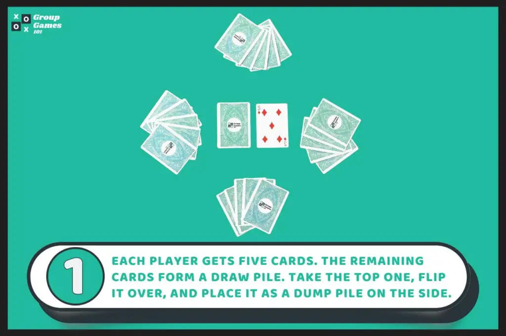 Yaniv card game rules 1 image
