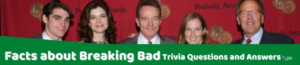 Facts about Breaking Bad Trivia