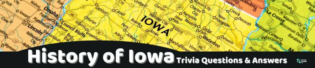 History of Iowa 