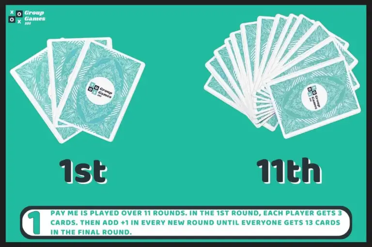 Pay Me Card Game: Rules and How to Play | Group Games 101